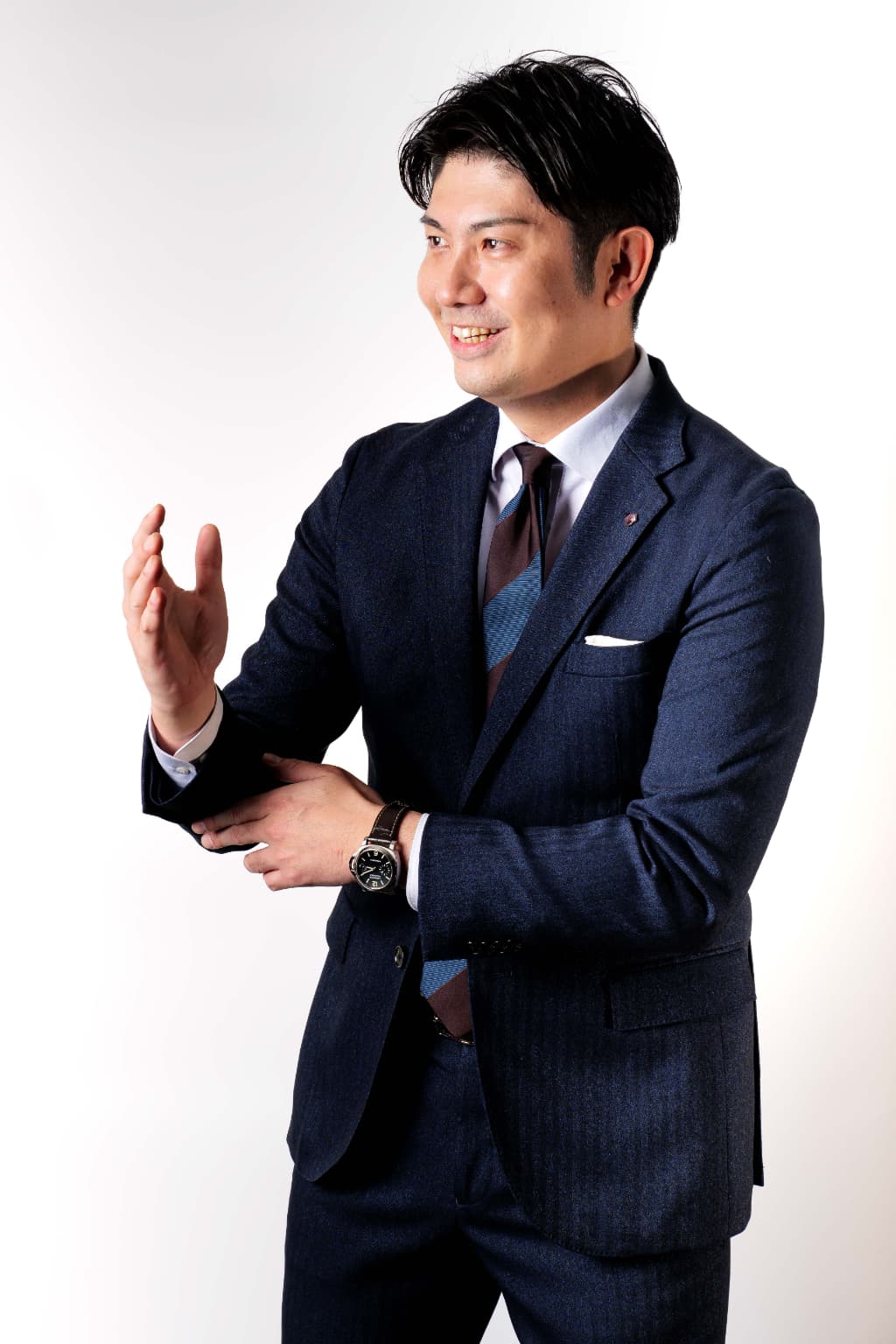 池畑 謙
